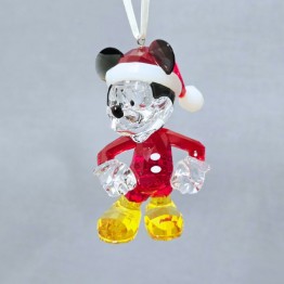 Swarovski Crystal | Disney | Mickey Mouse - Christmas Ornament | 5004690
