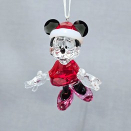 Swarovski Crystal | Disney | Minnie Mouse - Christmas Ornament | 5004687