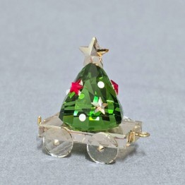 Swarovski Holiday Cheers Train Wagon Annual Edition 2026 crystal train 5732577