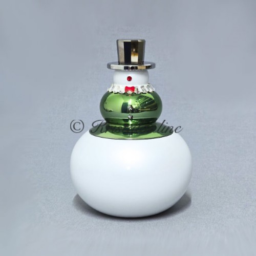 Holiday Cheers - Snowman Candy Bowl