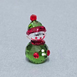 Swarovski Holiday Cheers Rocking Elf crystal figurine 5735124