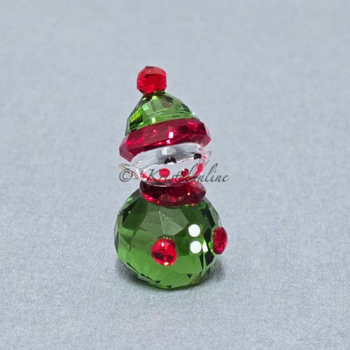 Swarovski Holiday Cheers Rocking Elf crystal figurine 5735124