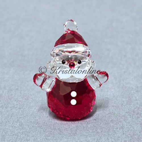 Swarovski Holiday Cheers Rocking Santa crystal figurine 5735123