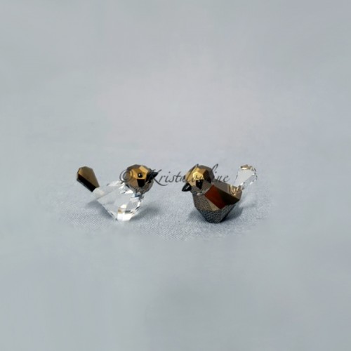 Swarovski Crystal | Christmas | Holiday Magic - Bird Couple | 5644115