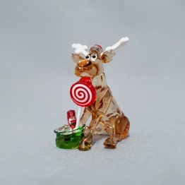 Holiday Cheers - Dulcis Reindeer