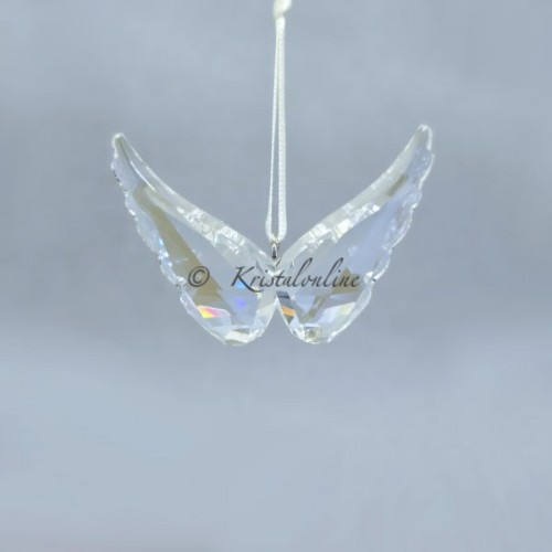 Swarovski Crystal | Christmas | Christmas Ornaments | Christmas Ornament - Angel Wings | 5004494