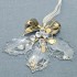 Swarovski Crystal | Christmas | Holiday Magic - Ornament Holly Leaves | 5685701
