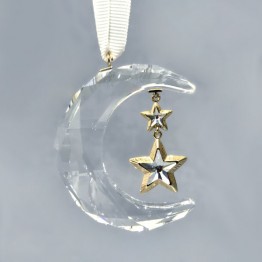 Holiday Magic - Ornament Moon