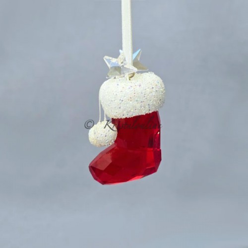Swarovski Crystal | Christmas | Christmas Ornaments | Santa's Stocking | 944872