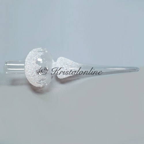 Swarovski Crystal | Silver Crystal | Christmas | Christmas Tree Topper | 5301303