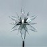 Tree Topper Rockefeller Star