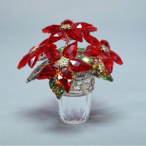Poinsettia Large