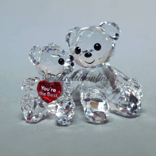 Swarovski Crystal Lovlots Kris Bear You 
