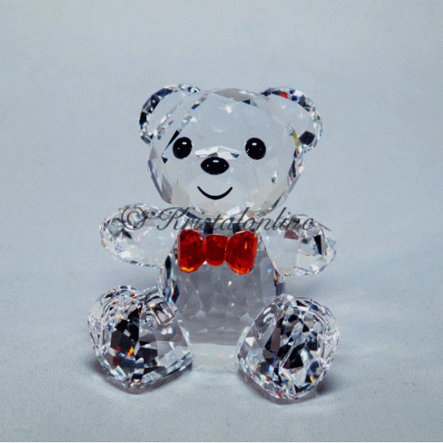 Swarovski Crystal Lovlots Kris Bear I 