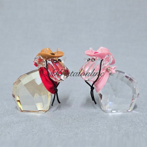 Cowboy & Cowgirl Mos - Limited Edition 2014