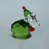 Swarovski Crystal | Silver Crystal | Christmas | Santa's Helper Mo | 5286208