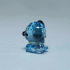 Swarovski Crystal | Silver Crystal | Lovlots | Zodiac - Loyal Dog | 5302553