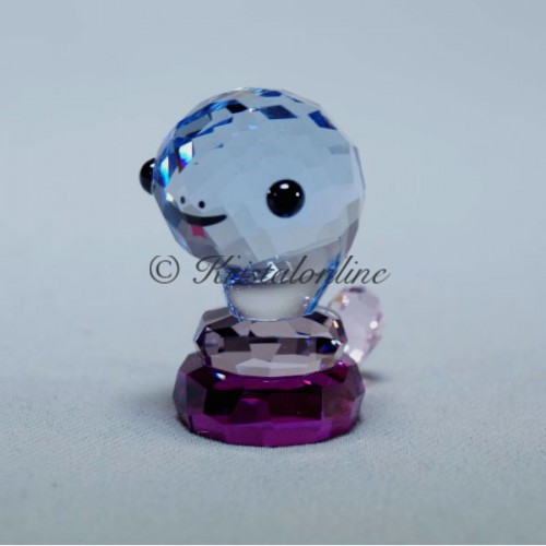 Swarovski Crystal | Silver Crystal | Lovlots | Zodiac - Protective Snake | 5302561