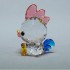 Swarovski Crystal | Silver Crystal | Lovlots | Zodiac - Decisive Rooster | 5302559