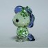 Swarovski Crystal | Silver Crystal | Lovlots | Zodiac - Energetic Horse | 5302245