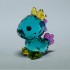 Swarovski Crystal | Silver Crystal | Lovlots | Zodiac - Majestic Dragon | 5302554