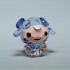 Swarovski Crystal | Silver Crystal | Lovlots | Zodiac - Sincere Sheep | 5302560