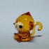 Swarovski Crystal | Silver Crystal | Lovlots | Zodiac - Cheerful Monkey | 5302555