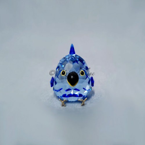 Swarovski Crystal | Lovlots | All you Need are Birds | Blue Macaw | 5644815