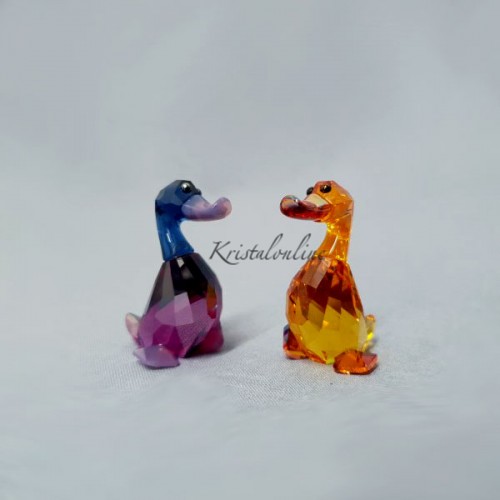 Lily & Luke - Ducks