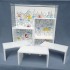 Swarovski Crystal | The Lovlots | The Lovlots Home - Display - Large | 1055502