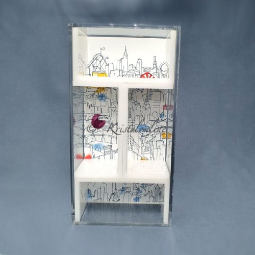 Swarovski Crystal | The Lovlots | The Lovlots Home - Display - Small | 1055500
