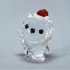 Swarovski Crystal | Silver Crystal | Hoot - Happy Holidays - Annual Edition 2017 | 5286202