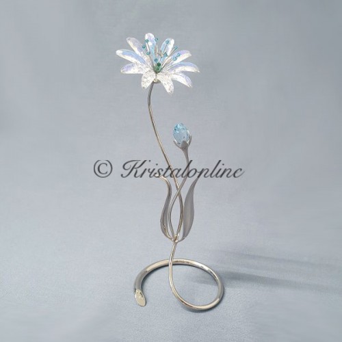 Swarovski Crystal Paradise Flower Dellaria 945872