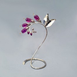 Swarovski Crystal Paradise Flower Dacea 945871