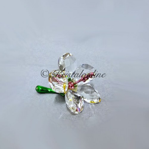 Swarovski Crystal | Florere | Florere Hibiscus - Small | 5690534