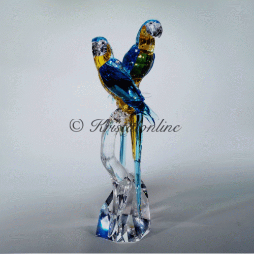 Swarovski Paradise Bird Macaws 5301566
