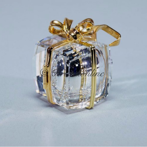Gift with Clock