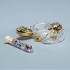 Turtle - Jewel box - without box and cert.
