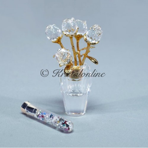 Rose Vase - Flacon