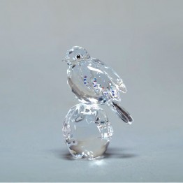 Swarovski Crystal Winter Sparkle Robin 5464880