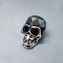 Swarovski Crystal | Soulmates | N the Skull - Large | 1124219