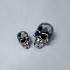 Swarovski Crystal | Soulmates | N the Skull - Large | 1124219
