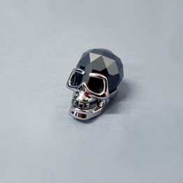 Swarovski Crystal | Soulmates | N the Skull - Small | 1124215