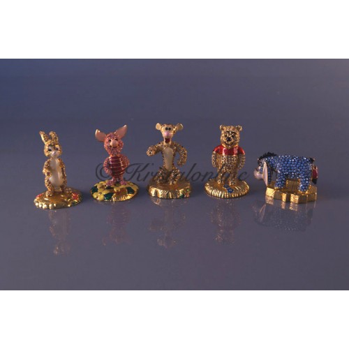 Winnie the Pooh, Five Set