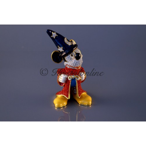 Mickey Mouse Sorcerer Fantasia Medium