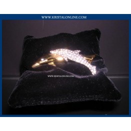 Broche Dolphin
