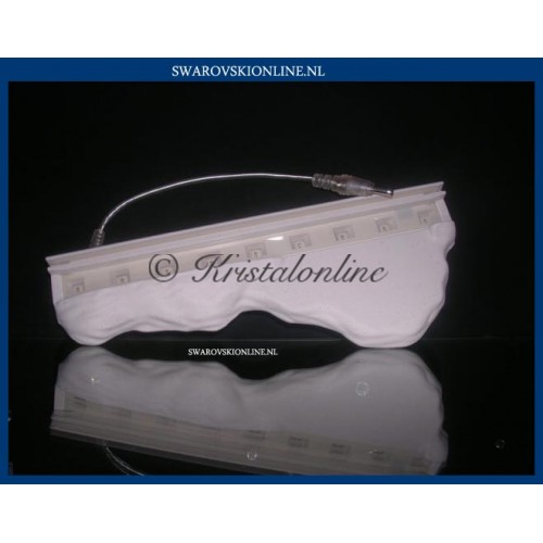 Swarovski Crystal | Annual Editions | Displays | Display - Community 2007 - with LED Lighting | 886997