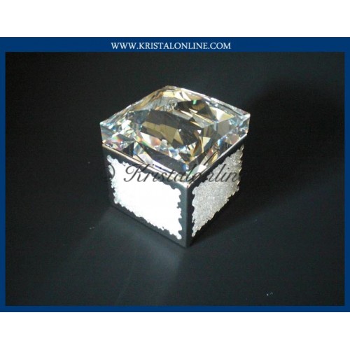 Treasure box Crystalline