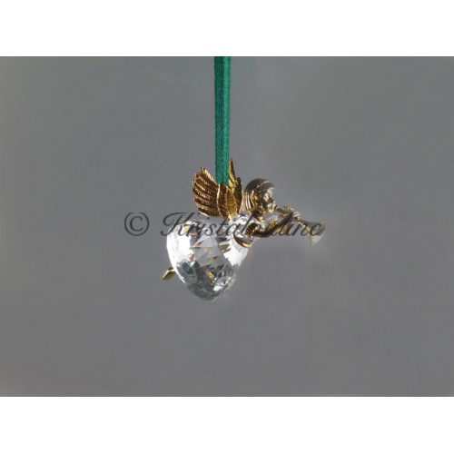 Angel ornament 1997 lim. ed.