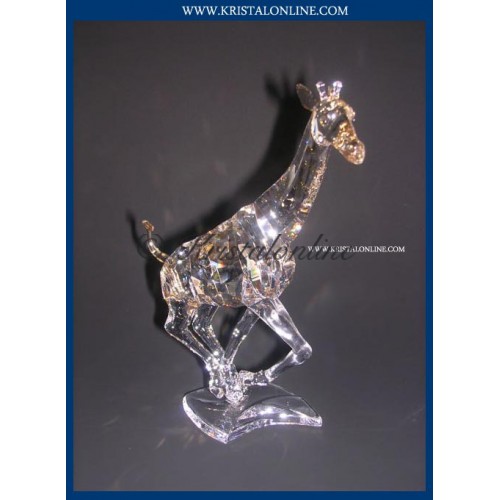 Giraffe 2008 - signed by designer